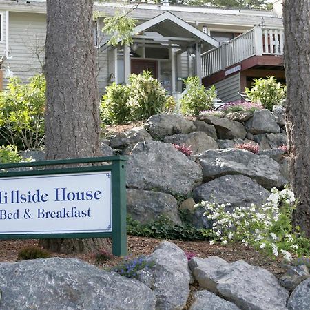 פריידי הרבור Hillside House Bed And Breakfast מראה חיצוני תמונה