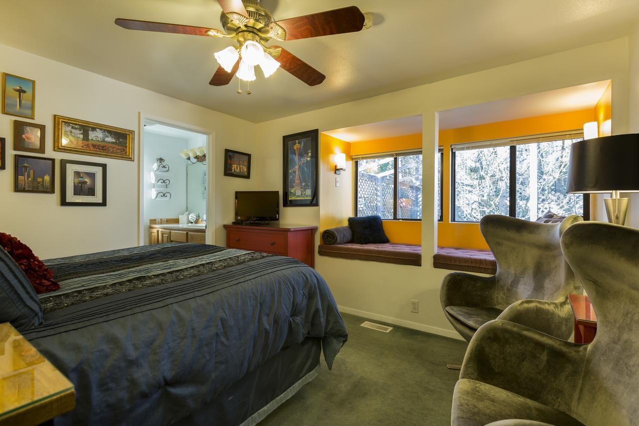 פריידי הרבור Hillside House Bed And Breakfast מראה חיצוני תמונה