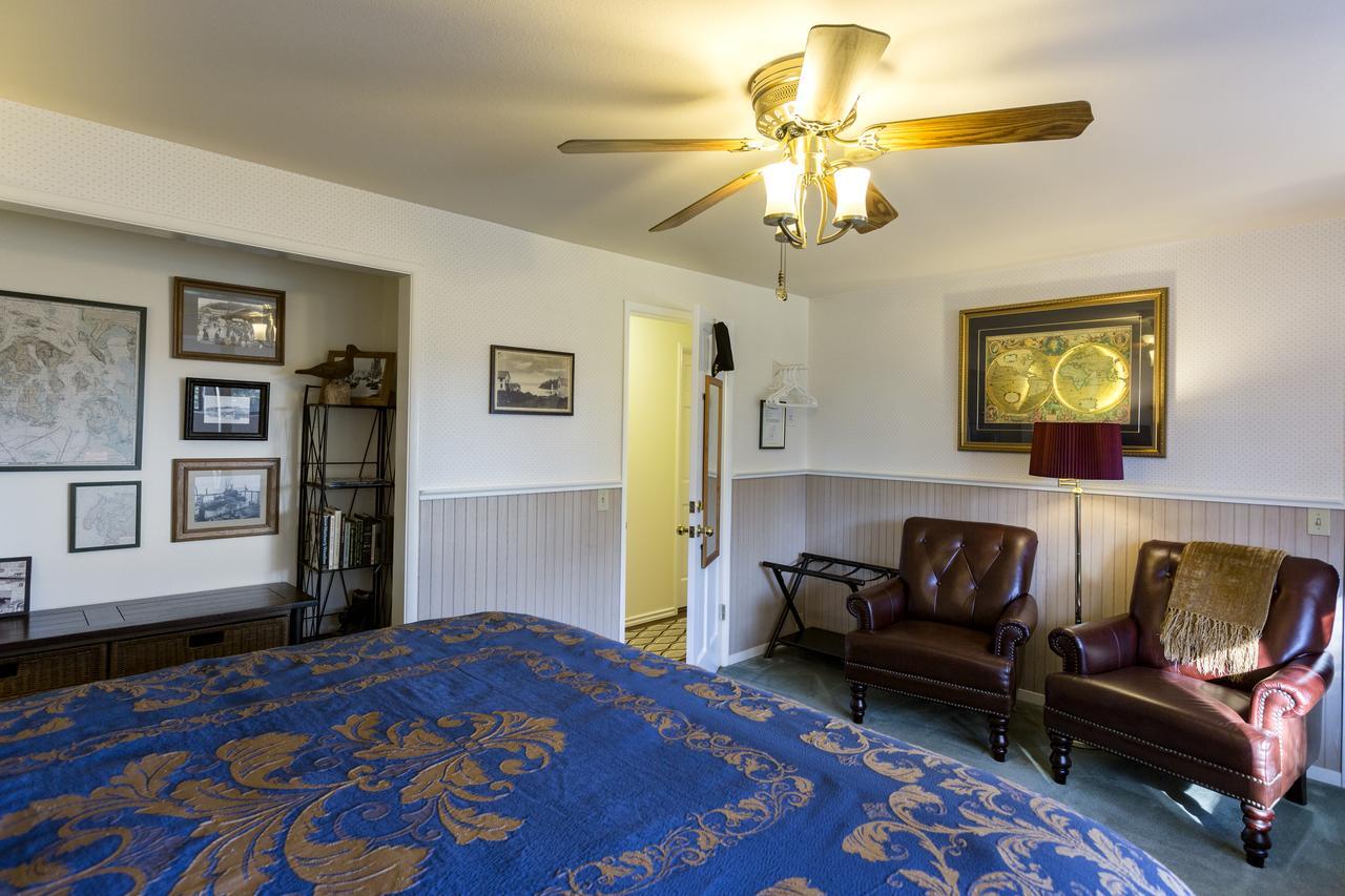 פריידי הרבור Hillside House Bed And Breakfast מראה חיצוני תמונה
