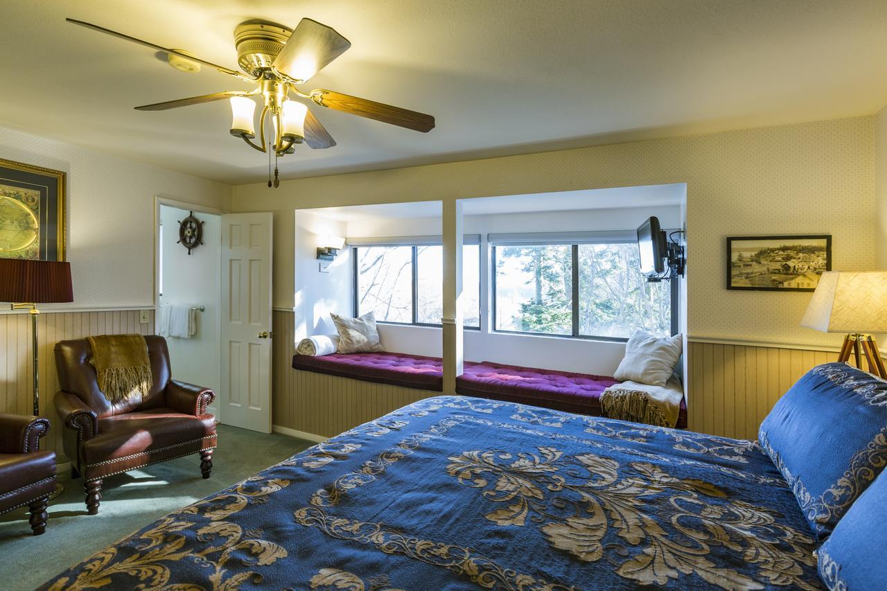 פריידי הרבור Hillside House Bed And Breakfast מראה חיצוני תמונה