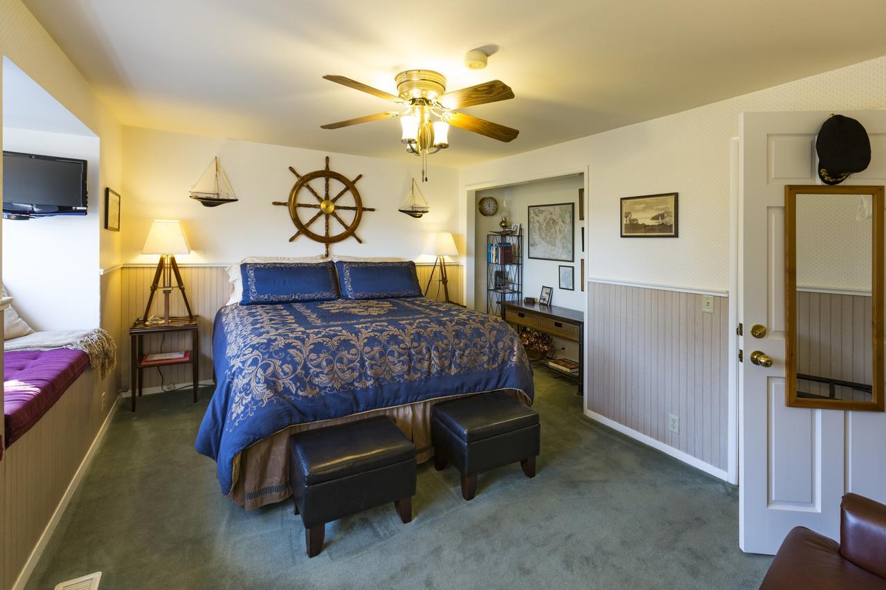 פריידי הרבור Hillside House Bed And Breakfast מראה חיצוני תמונה
