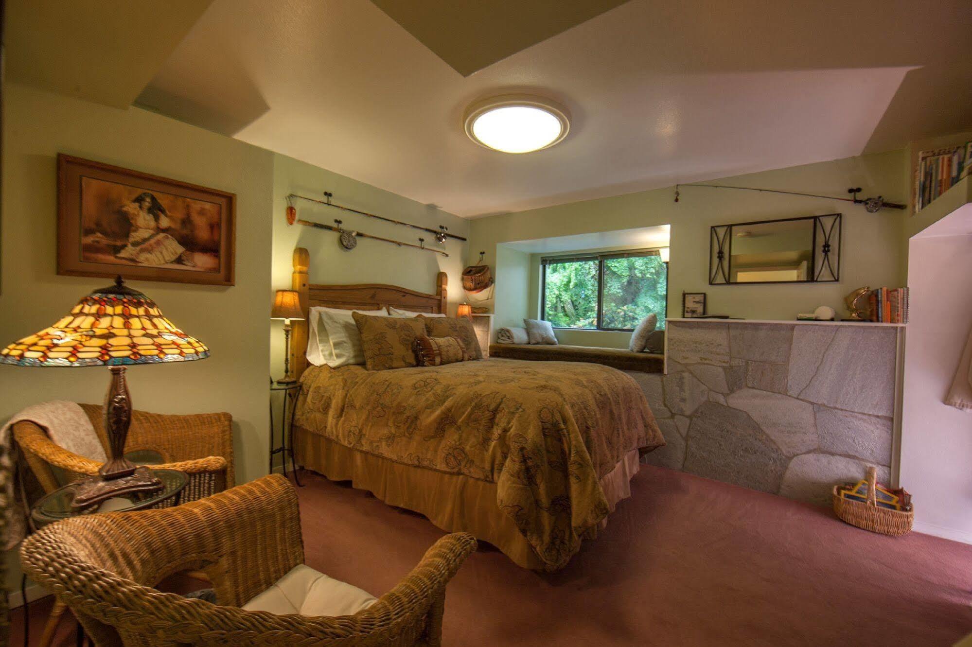 פריידי הרבור Hillside House Bed And Breakfast מראה חיצוני תמונה