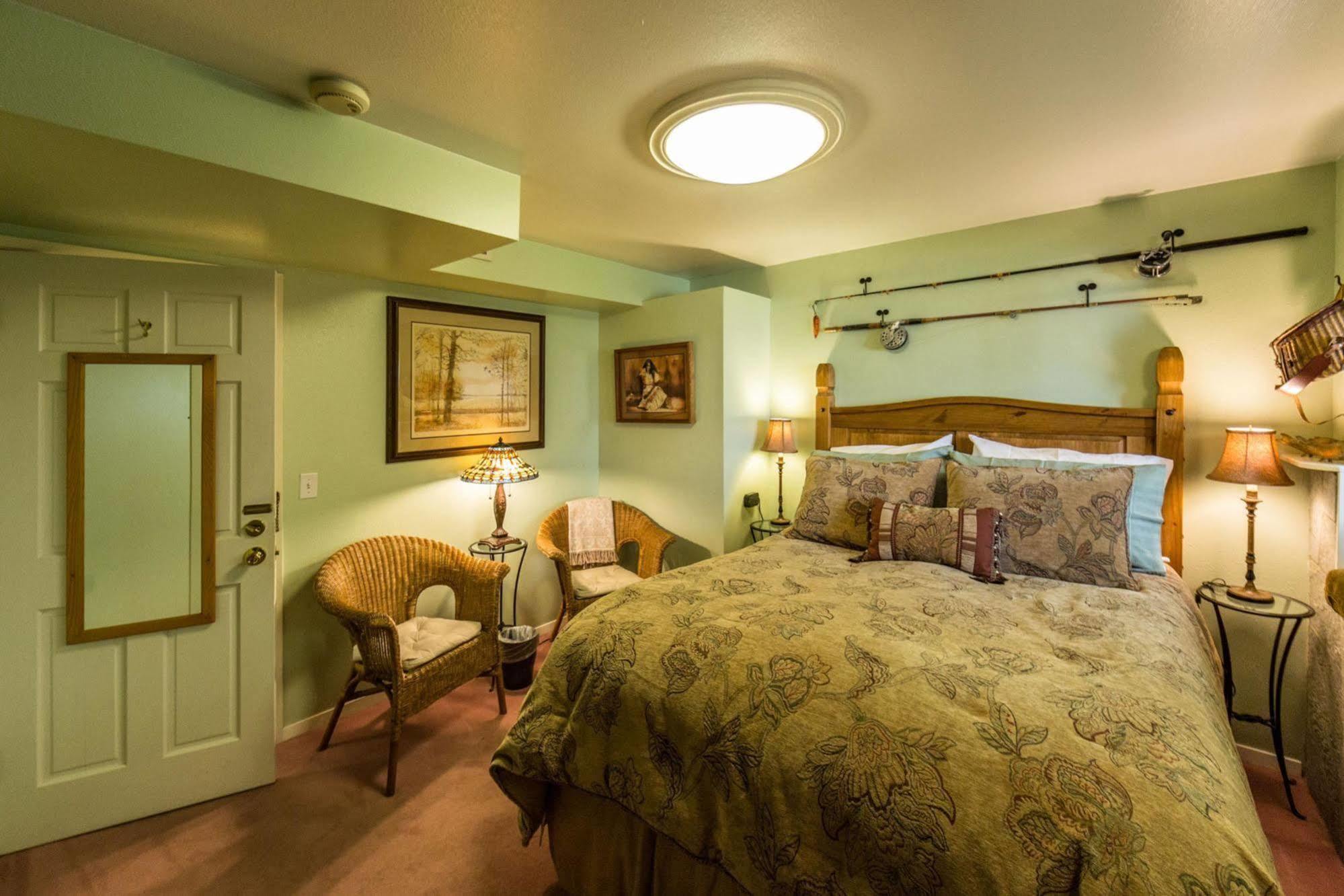 פריידי הרבור Hillside House Bed And Breakfast מראה חיצוני תמונה
