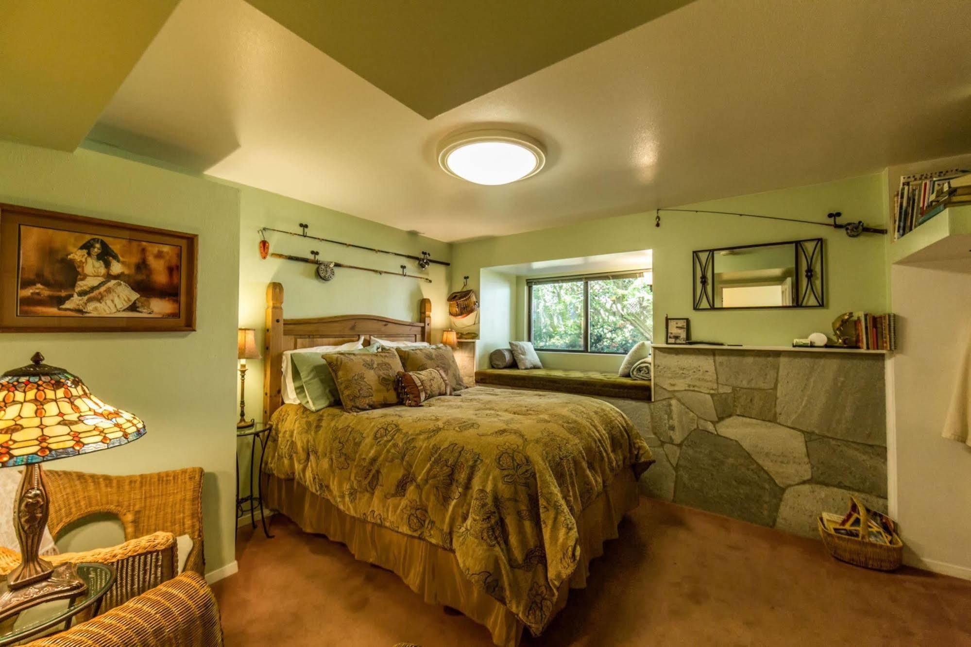פריידי הרבור Hillside House Bed And Breakfast מראה חיצוני תמונה