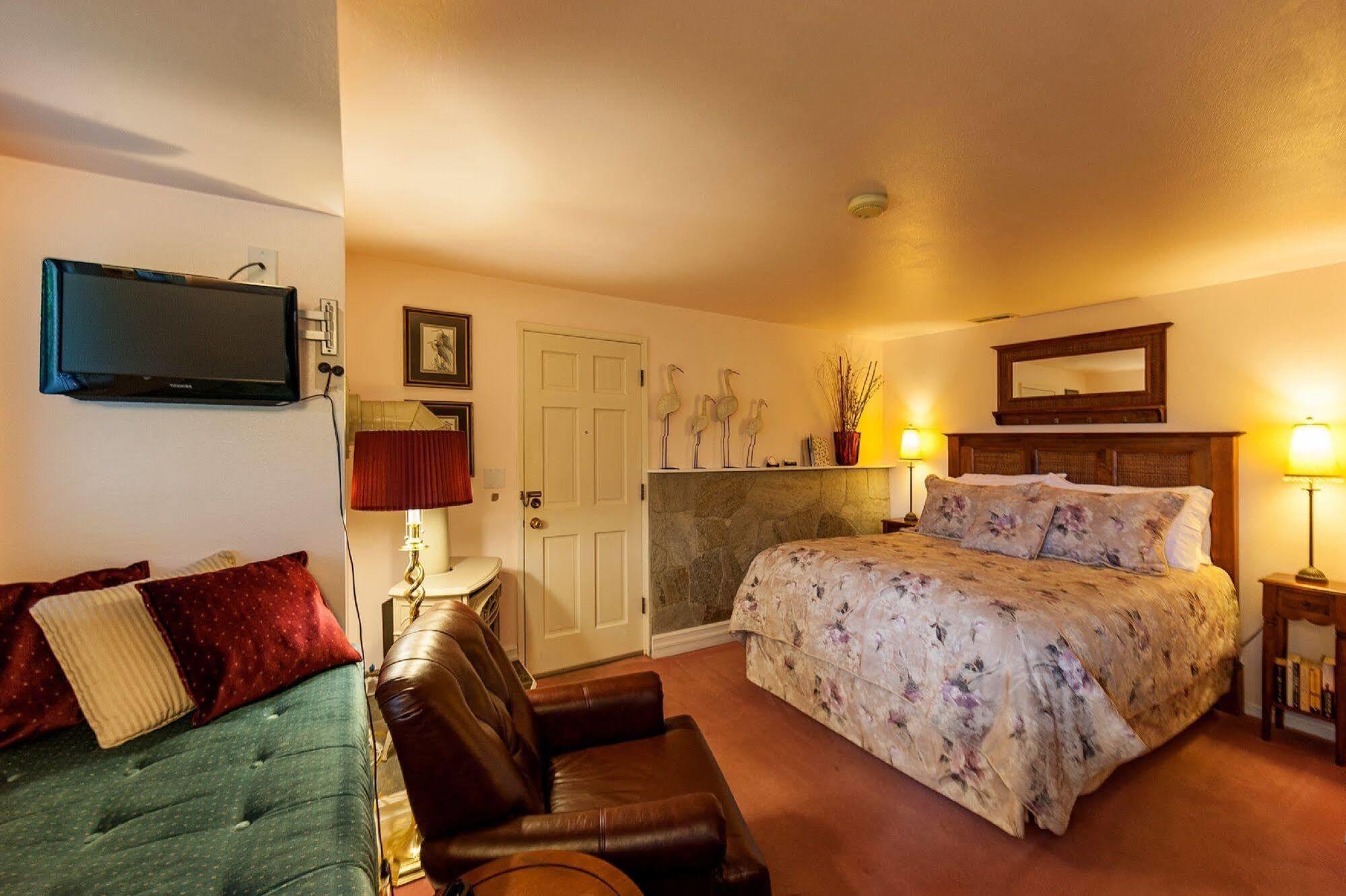 פריידי הרבור Hillside House Bed And Breakfast מראה חיצוני תמונה