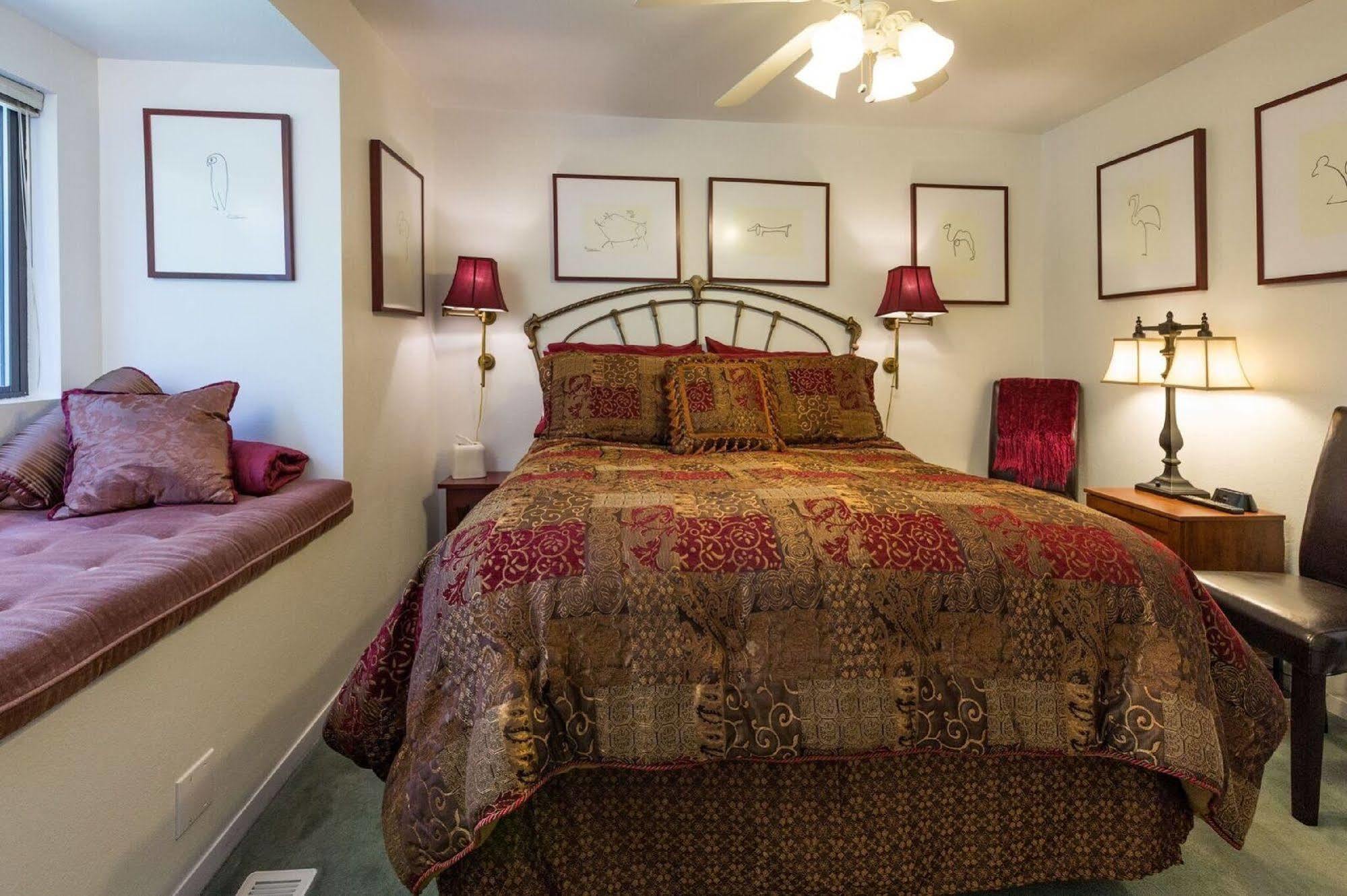 פריידי הרבור Hillside House Bed And Breakfast מראה חיצוני תמונה